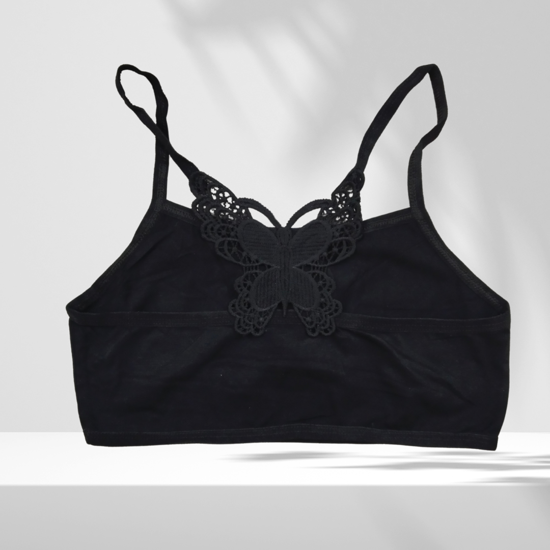 Butterfly Free Size Bra