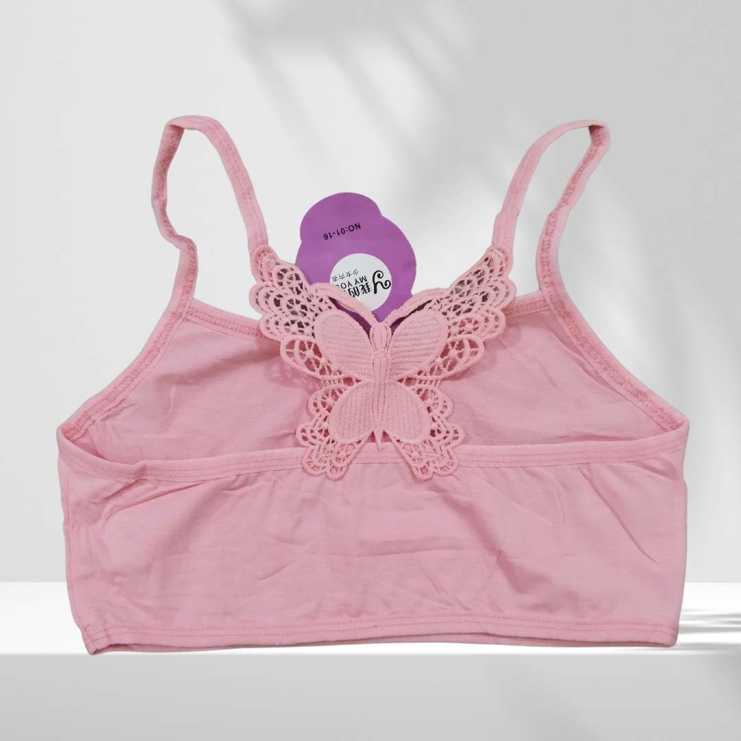 Butterfly Free Size Bra