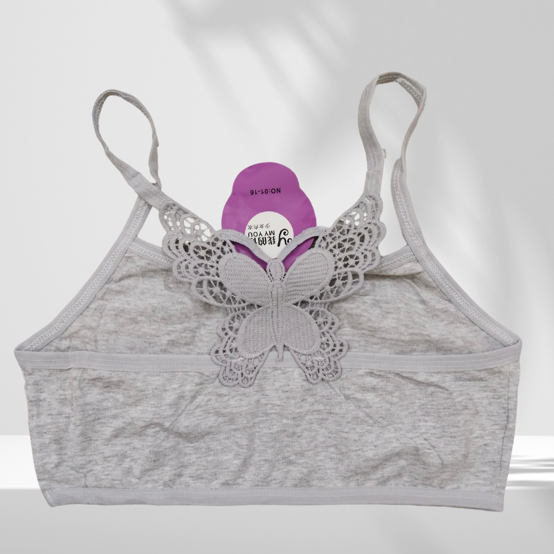 Butterfly Free Size Bra