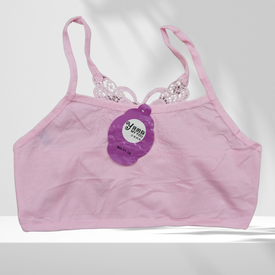 Butterfly Free Size Bra