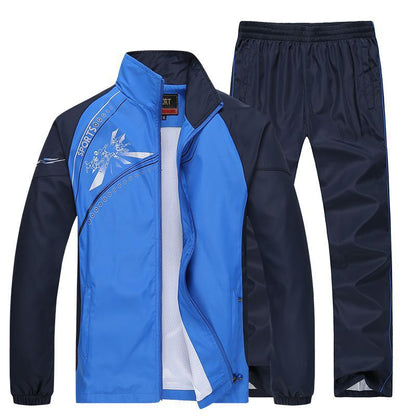 Men's Running Sportswear Team Training Wear Plus Size